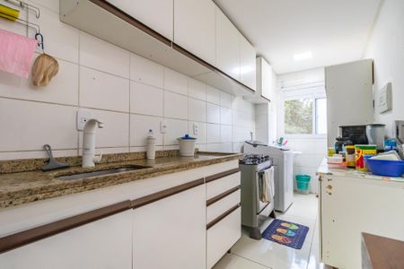 Apartamento para alugar com 54m², 2 quartos e 1 vaga Apartamento para alugar com 54m², 2 quartos e 1 vagaCozinha