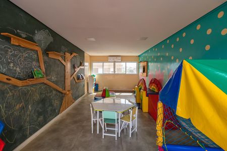 Apartamento para alugar com 54m², 2 quartos e 1 vagaÁrea comum