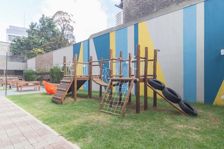 Apartamento à venda com 43m², 2 quartos e sem vagaÁrea comum