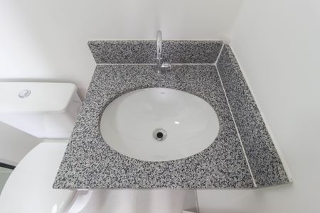 Apartamento à venda com 43m², 2 quartos e sem vagaBanheiro