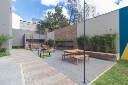 Apartamento à venda com 43m², 2 quartos e sem vagaÁrea comum