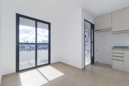 Apartamento à venda com 43m², 2 quartos e sem vagaSala