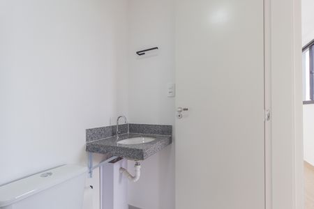 Apartamento à venda com 43m², 2 quartos e sem vagaBanheiro