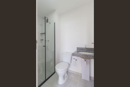 Apartamento à venda com 43m², 2 quartos e sem vagaBanheiro