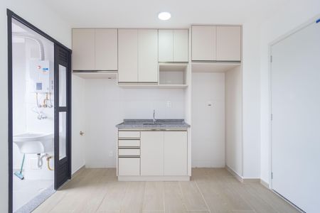 Apartamento à venda com 43m², 2 quartos e sem vagaCozinha