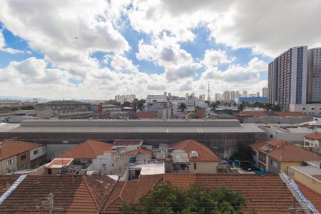 Apartamento à venda com 43m², 2 quartos e sem vagaVista da Varanda