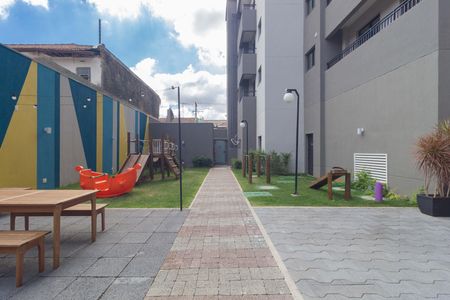Apartamento à venda com 43m², 2 quartos e sem vagaÁrea comum