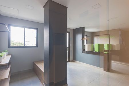 Apartamento à venda com 43m², 2 quartos e sem vagaÁrea comum