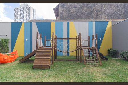 Apartamento à venda com 43m², 2 quartos e sem vagaÁrea comum