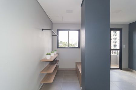 Apartamento à venda com 43m², 2 quartos e sem vagaÁrea comum