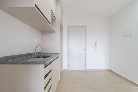 Apartamento à venda com 43m², 2 quartos e sem vagaCozinha