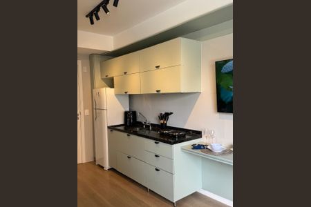 Apartamento à venda com 21m², 1 quarto e sem vagaFoto 23