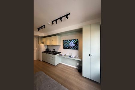 Apartamento à venda com 21m², 1 quarto e sem vagaFoto 22