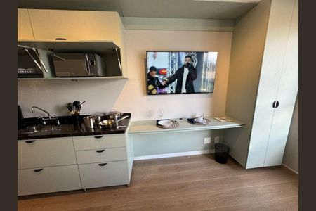 Apartamento à venda com 21m², 1 quarto e sem vagaFoto 18