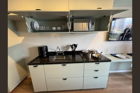 Apartamento à venda com 21m², 1 quarto e sem vagaFoto 21