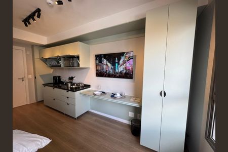 Apartamento à venda com 21m², 1 quarto e sem vagaFoto 12