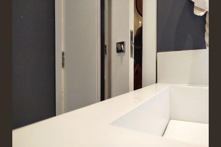 Apartamento à venda com 123m², 3 quartos e 2 vagasBanheiro Social