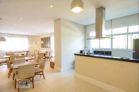 Apartamento à venda com 123m², 3 quartos e 2 vagasÁrea comum