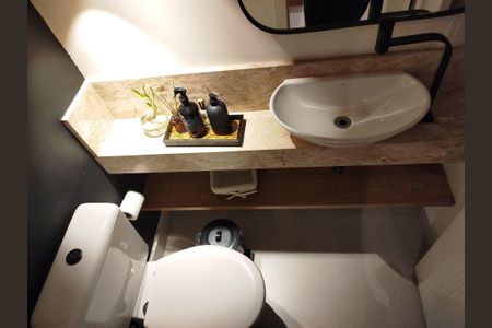 Apartamento à venda com 123m², 3 quartos e 2 vagasLavabo