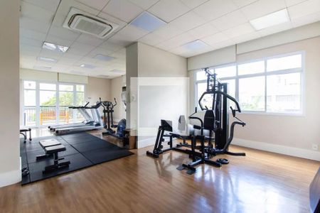 Apartamento à venda com 123m², 3 quartos e 2 vagasÁrea comum