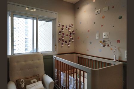 Apartamento à venda com 123m², 3 quartos e 2 vagasQuarto 1