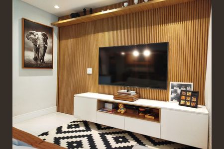 Apartamento à venda com 123m², 3 quartos e 2 vagasSala