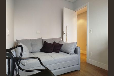 Apartamento à venda com 123m², 3 quartos e 2 vagasQuarto 2 