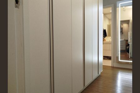 Apartamento à venda com 123m², 3 quartos e 2 vagasSuíte Closet