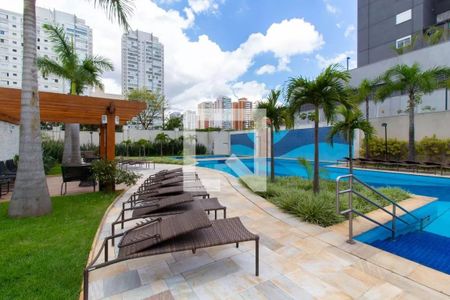 Apartamento à venda com 123m², 3 quartos e 2 vagasÁrea comum