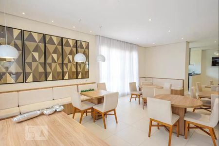 Apartamento à venda com 123m², 3 quartos e 2 vagasÁrea comum