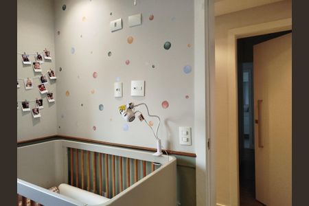 Apartamento à venda com 123m², 3 quartos e 2 vagasQuarto 1