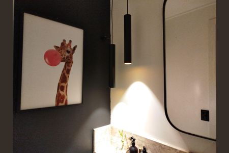 Apartamento à venda com 123m², 3 quartos e 2 vagasLavabo