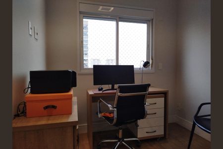 Apartamento à venda com 123m², 3 quartos e 2 vagasQuarto 2 