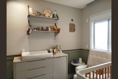 Apartamento à venda com 123m², 3 quartos e 2 vagasQuarto 1