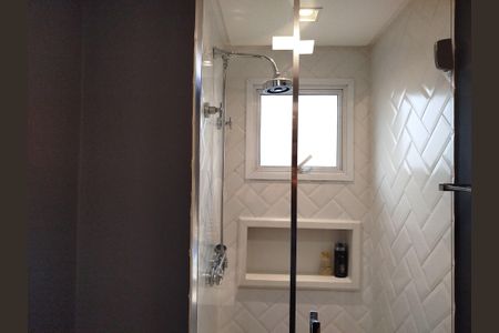 Apartamento à venda com 123m², 3 quartos e 2 vagasBanheiro Social