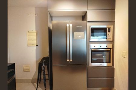 Apartamento à venda com 123m², 3 quartos e 2 vagasCozinha