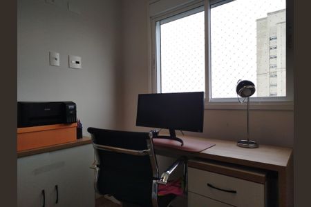 Apartamento à venda com 123m², 3 quartos e 2 vagasQuarto 2 