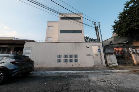 Apartamento à venda com 32m², 1 quarto e sem vagaFachada