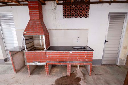 Apartamento para alugar com 75m², 3 quartos e 1 vaga Apartamento para alugar com 75m², 3 quartos e 1 vagaÁrea comum - Churrasqueira