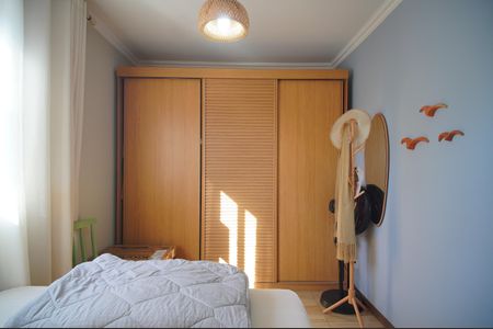 Apartamento para alugar com 57m², 2 quartos e 1 vagaQuarto 1