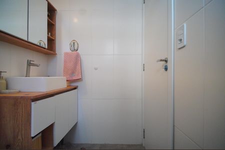 Apartamento para alugar com 57m², 2 quartos e 1 vagaBanheiro