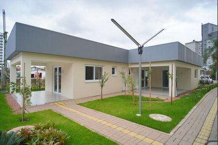 Apartamento para alugar com 57m², 2 quartos e 1 vagaÁrea comum - Salão de festas