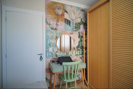 Apartamento para alugar com 57m², 2 quartos e 1 vagaQuarto 2