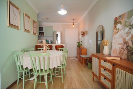 Apartamento para alugar com 57m², 2 quartos e 1 vagaSala