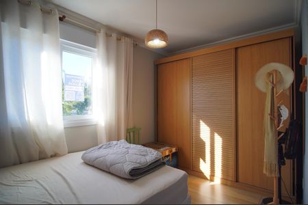 Apartamento para alugar com 57m², 2 quartos e 1 vagaQuarto 1