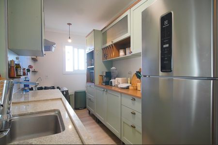 Apartamento para alugar com 57m², 2 quartos e 1 vagaCozinha