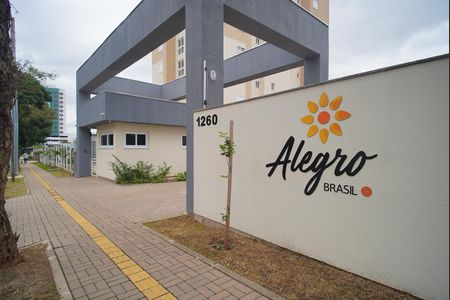 Apartamento para alugar com 57m², 2 quartos e 1 vagaFachada