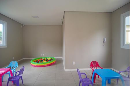 Apartamento para alugar com 57m², 2 quartos e 1 vagaBrinquedoteca