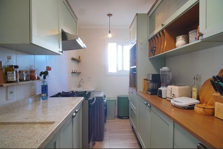 Apartamento para alugar com 57m², 2 quartos e 1 vagaCozinha