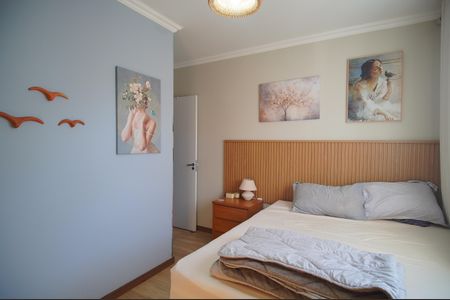 Apartamento para alugar com 57m², 2 quartos e 1 vagaQuarto 1